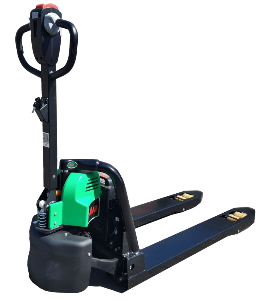 Transpaleta electrica