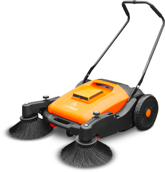 Barredora manual