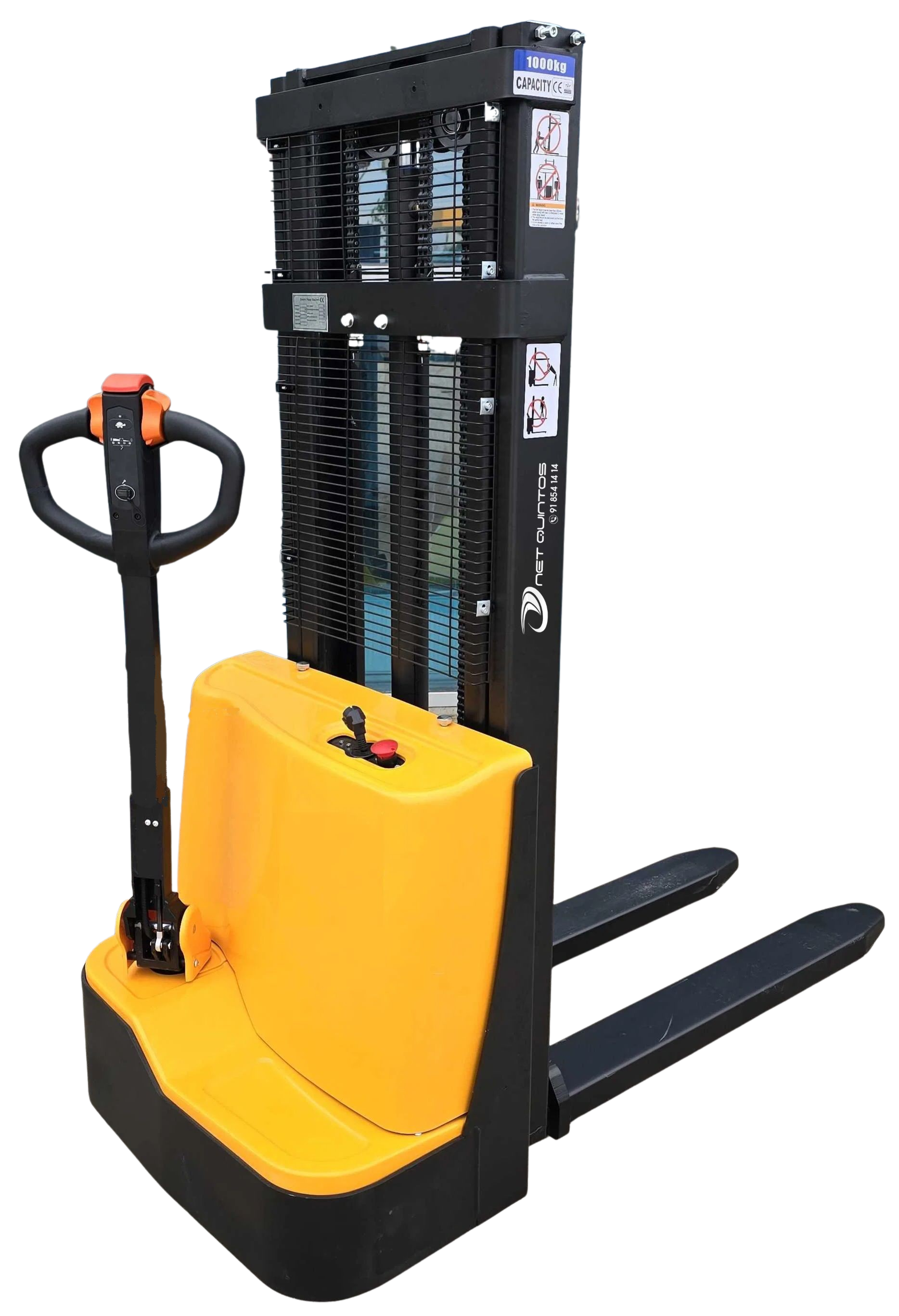 Apilador electrico