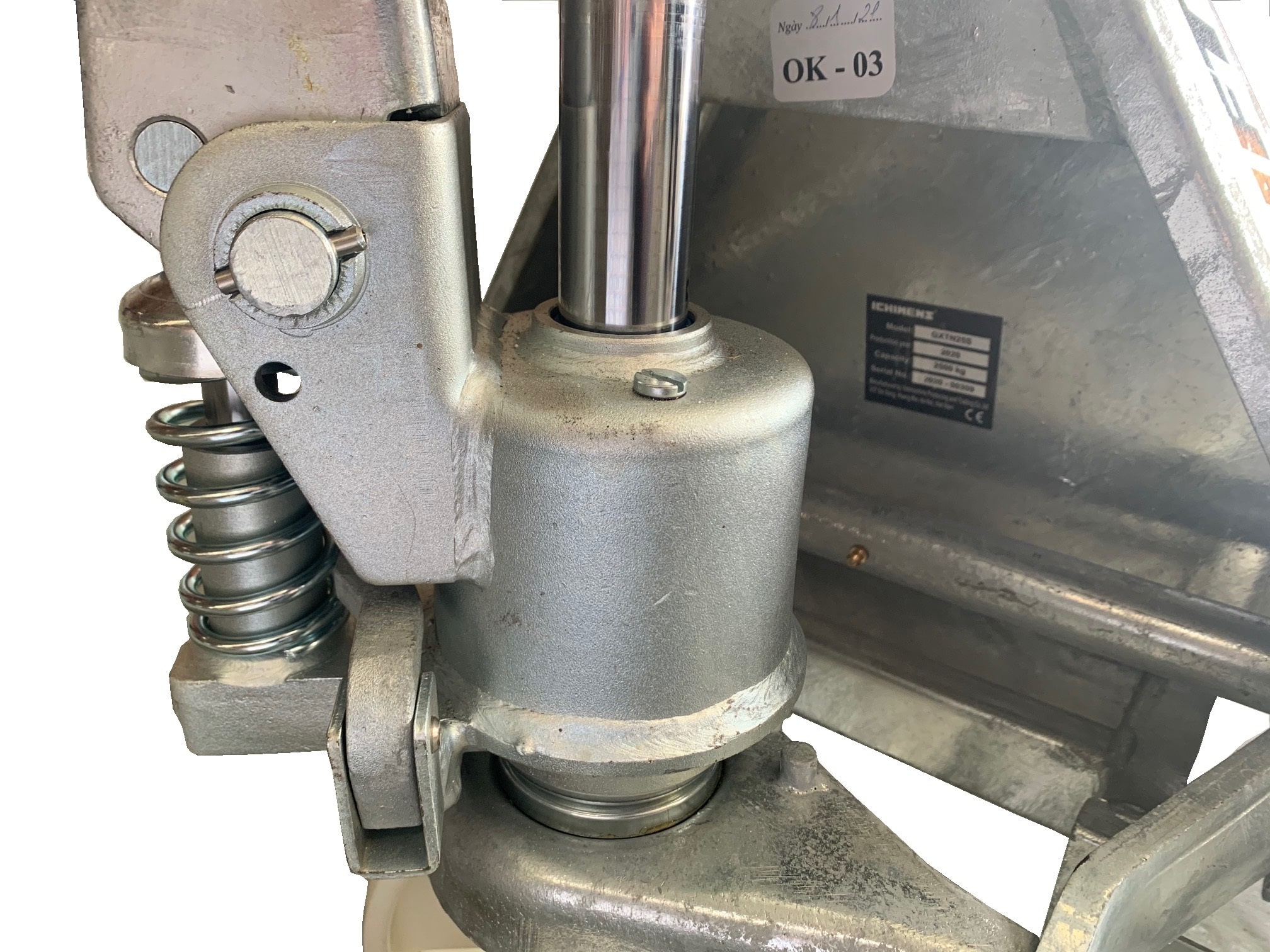 Galvanizada Plus